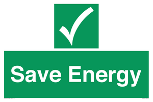 Save Energy